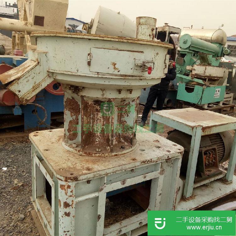 山東出售二手生物顆粒機(jī)