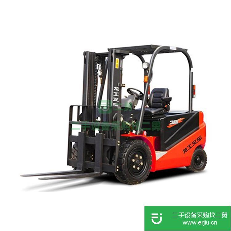 廣東出售二手龍工lonking叉車