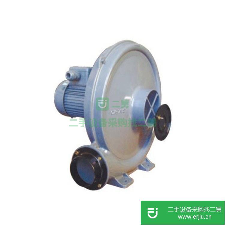 廣東出售二手CX-1/4單相透浦式鼓風機