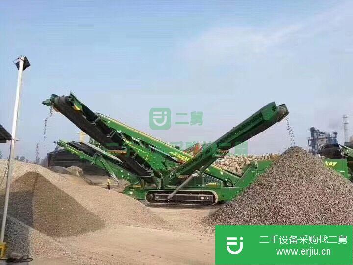 上海市出售二手破碎機(jī)
