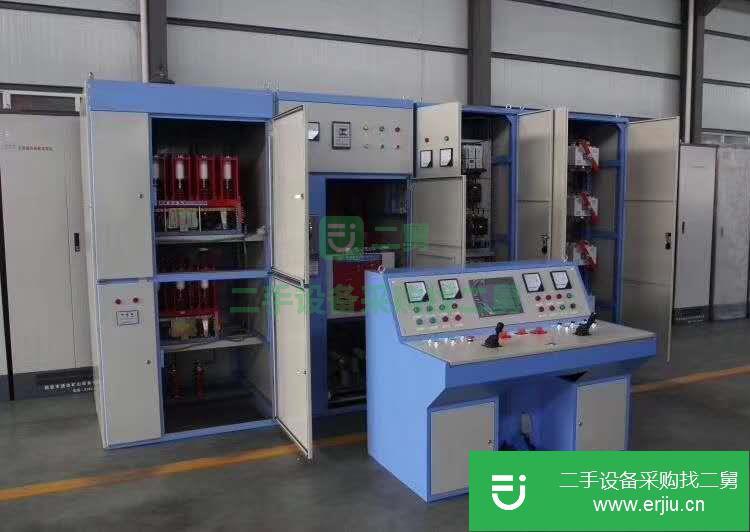 河南出售二手礦用變頻絞車