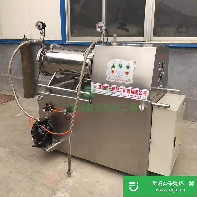 山東出售二手砂磨機