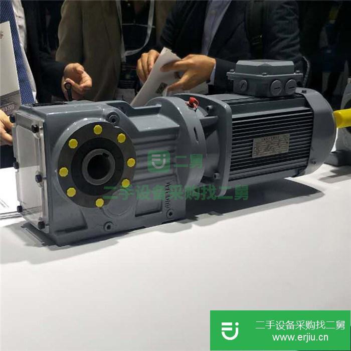 山東出售二手硬齒面減速機