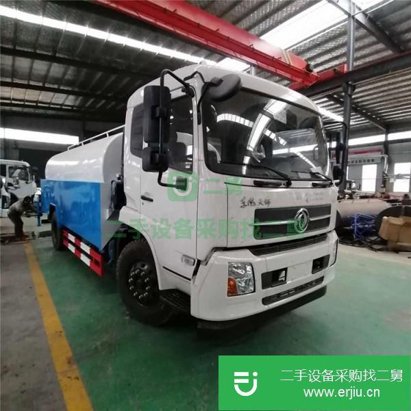 山東出售二手真空吸污車九成新
