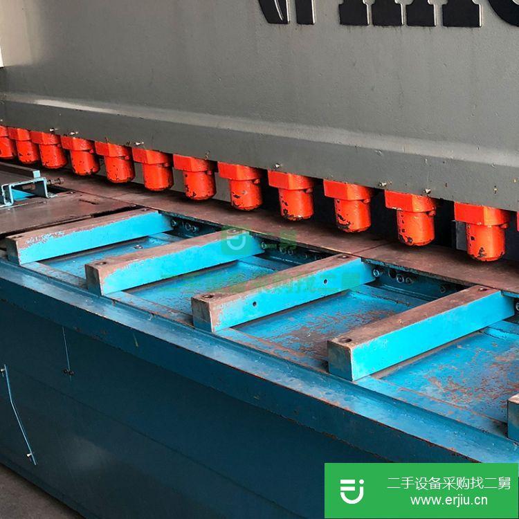 廣東出售二手數控剪板機