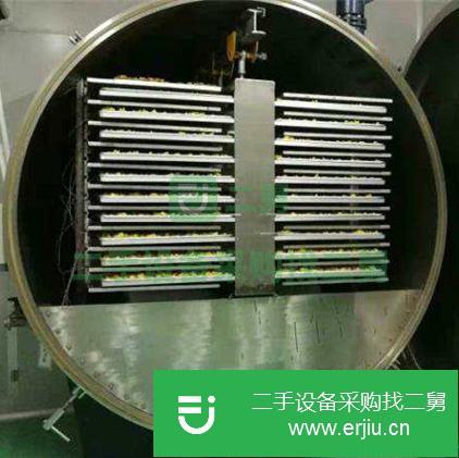 山東出售二手冷凍干燥機
