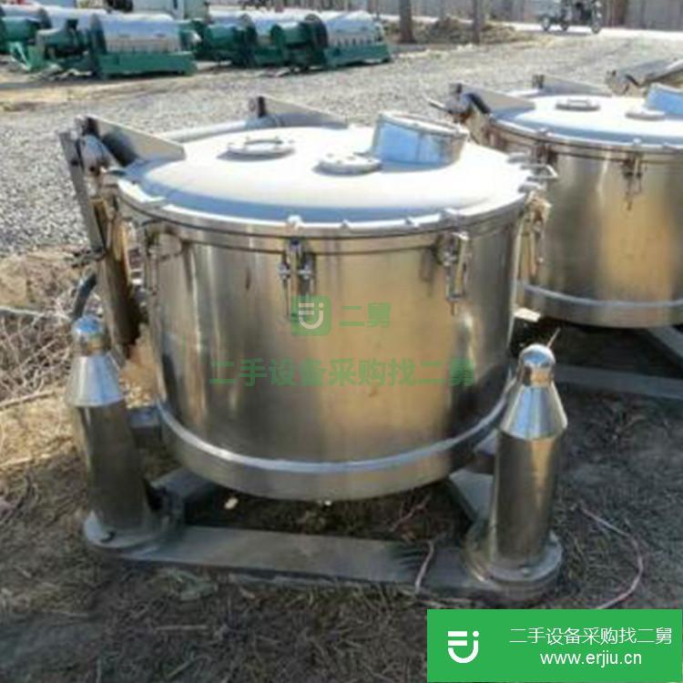 山東濟寧出售二手冷凍離心機