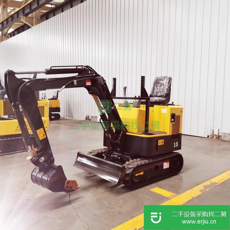 山東出售二手多功能小型挖掘機(jī)