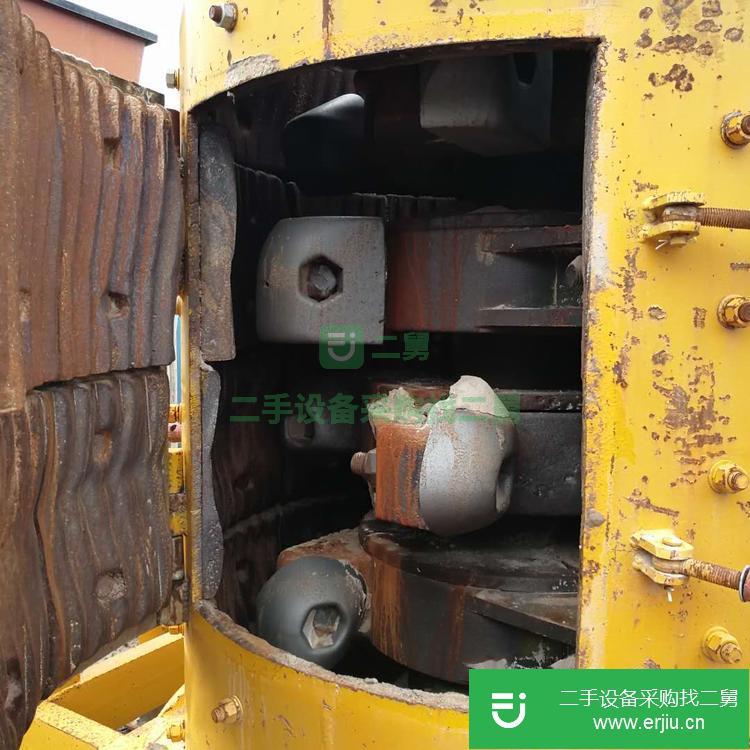 河南出售二手1250復合式破碎機