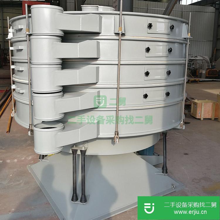 河南出售二手法斯特機械搖擺篩