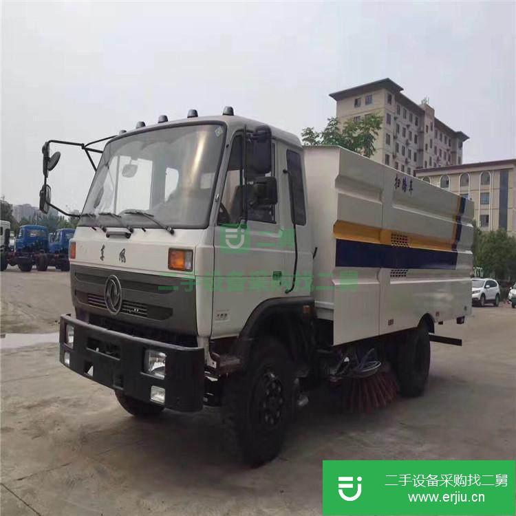 山東出售二手園林綠化掃路車