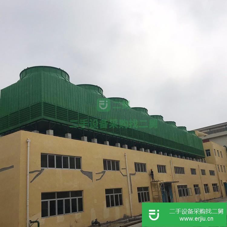 江蘇無錫出售二手冷卻塔