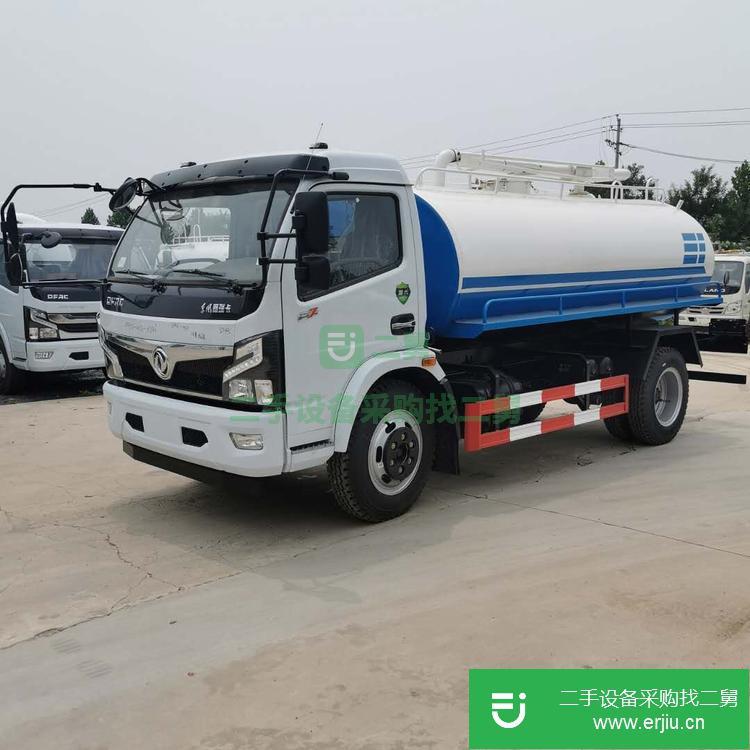 山東出售二手吸糞車