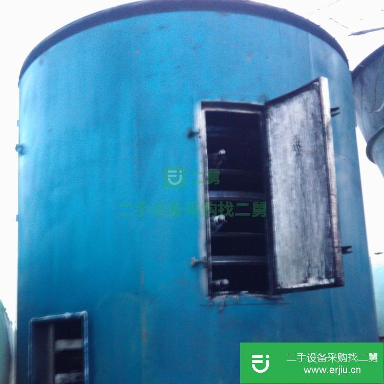 山東出售二手空心槳葉干燥機