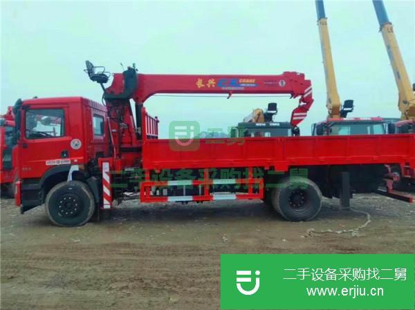 湖北隨州出售二手吊車