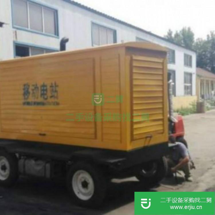 海南出售二手發(fā)電機(jī)
