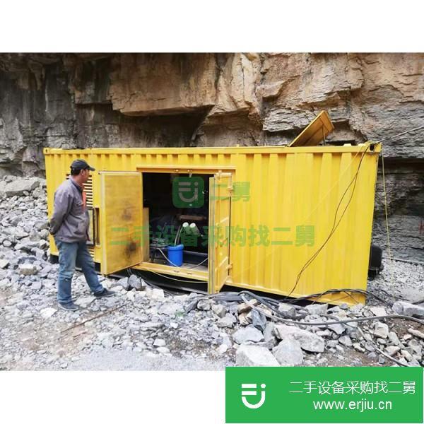 山東出售二手發電機