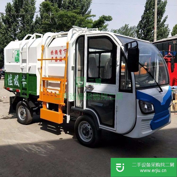 山東出售二手東風垃圾車