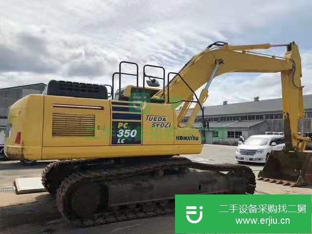 江蘇出售二手小松挖掘機