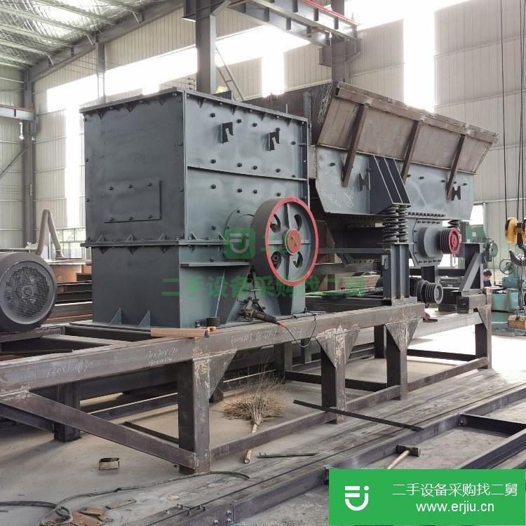 河南出售二手方箱制砂機