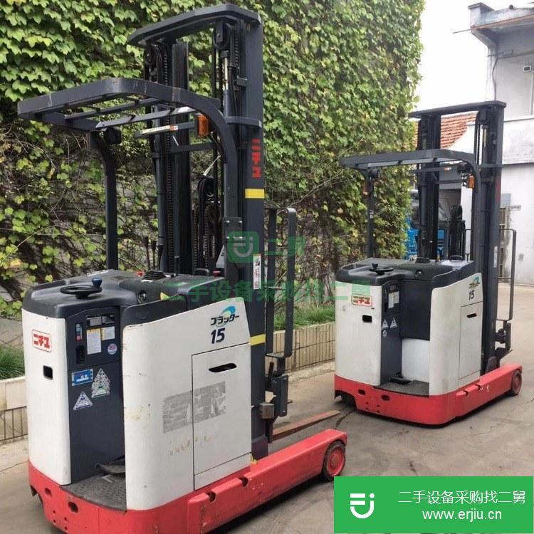 上海出售二手7噸合力叉車