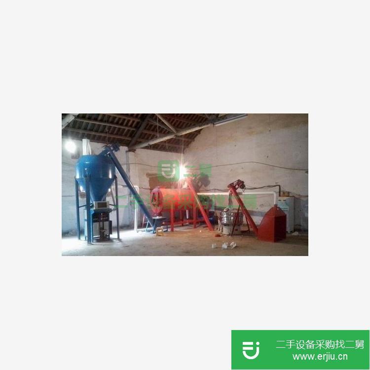 河南出售二手小型膩子粉攪拌機