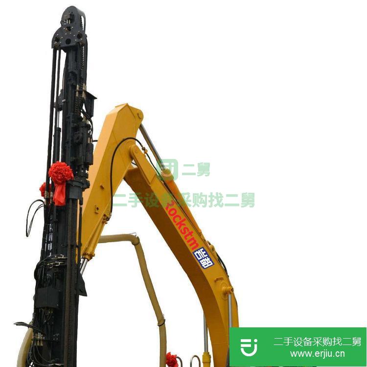 廣東出售二手YD200液壓鑿巖機