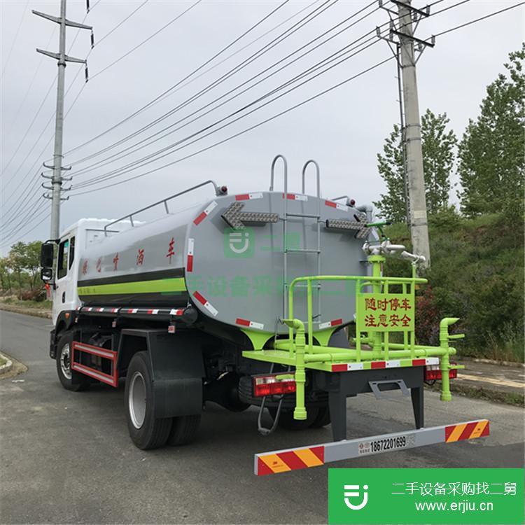 湖北出售二手綠化東風(fēng)灑水車