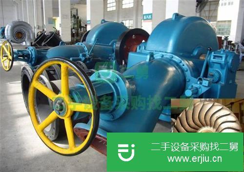 山東出售二手發電機