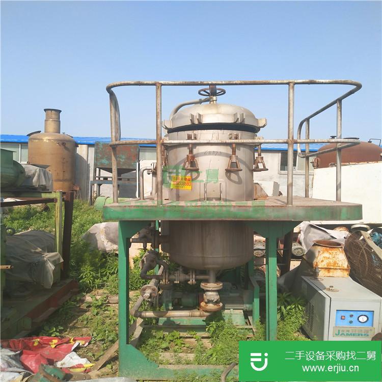 山東出售二手過濾機