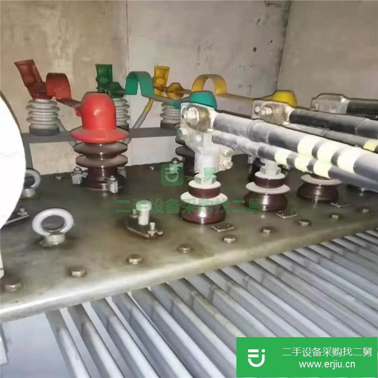 廣東出售二手500KVA油浸式電力變壓器