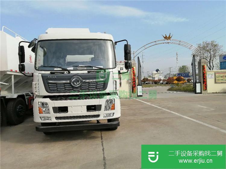湖北出售二手飼料運輸車