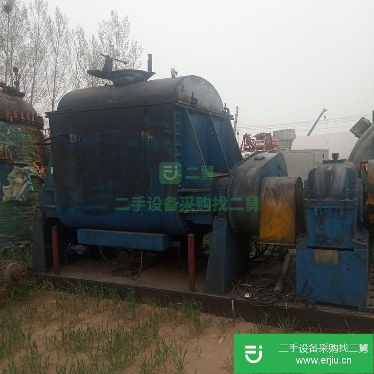 山東出售二手普通型捏合機