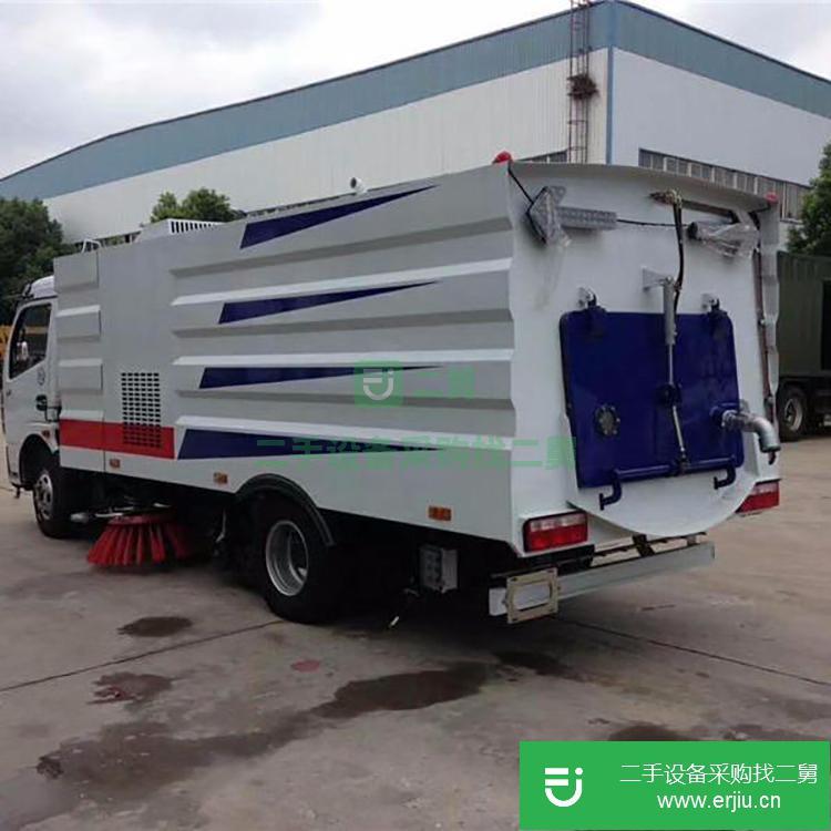 山東出售二手25噸環衛路面專用掃路車