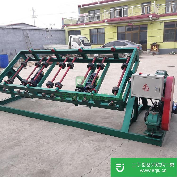 河北出售二手全自動油桶清洗機