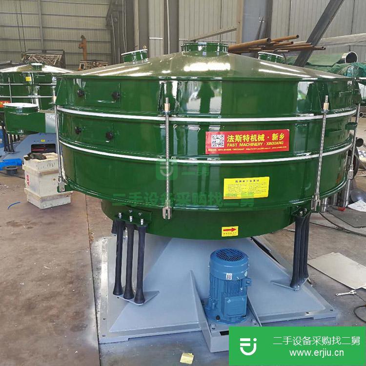 河南出售二手法斯特機械搖擺篩