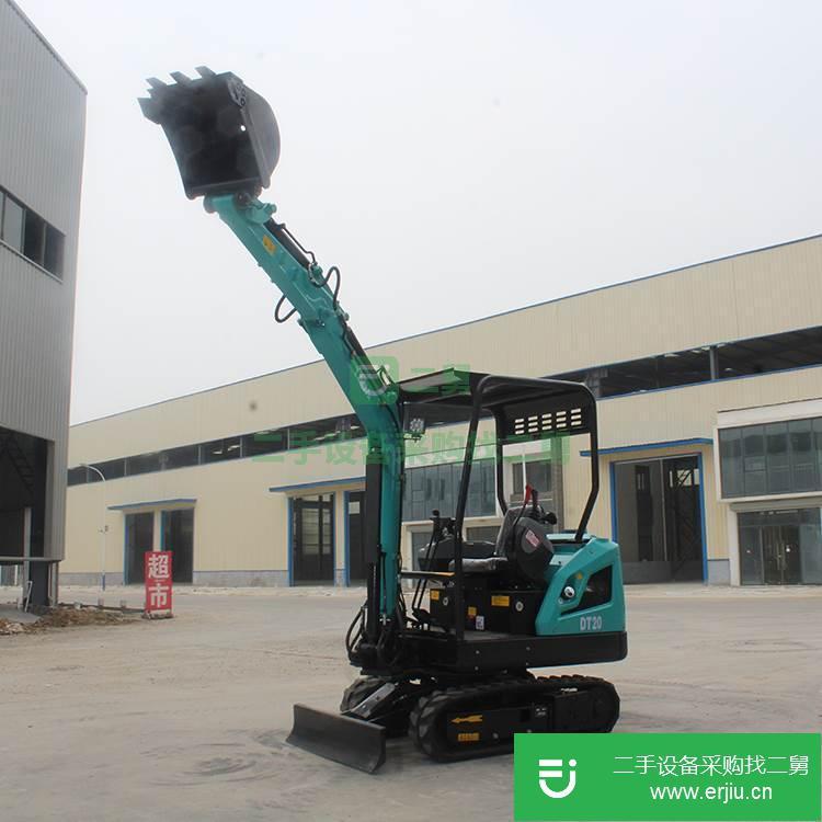 山東出售Dt20微型二手挖掘機