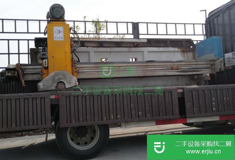 河南出售二手400-1200型紅外線切割機