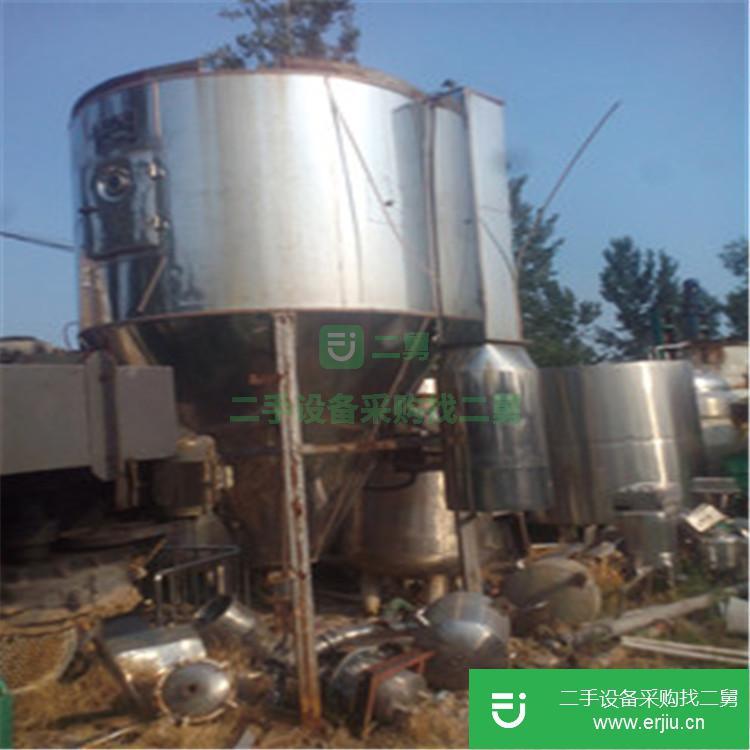 山東出售二手高速離心噴霧干燥機