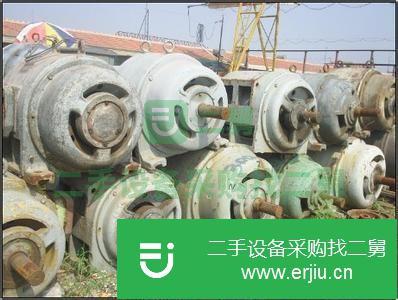 陜西出售二手電機