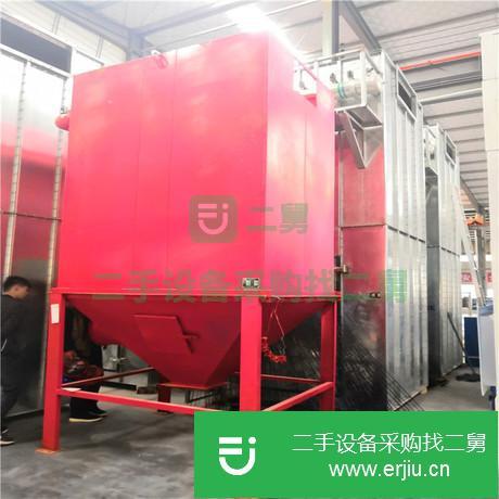山東出售二手布袋除塵器