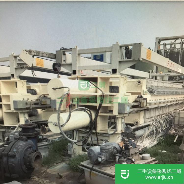 山東出售二手頗爾壓濾機