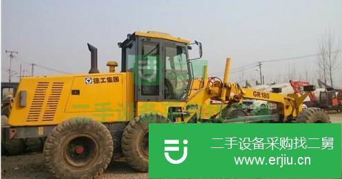 上海出售二手徐工180平地機九成新