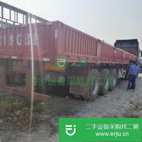 江西出售二手13米貨車