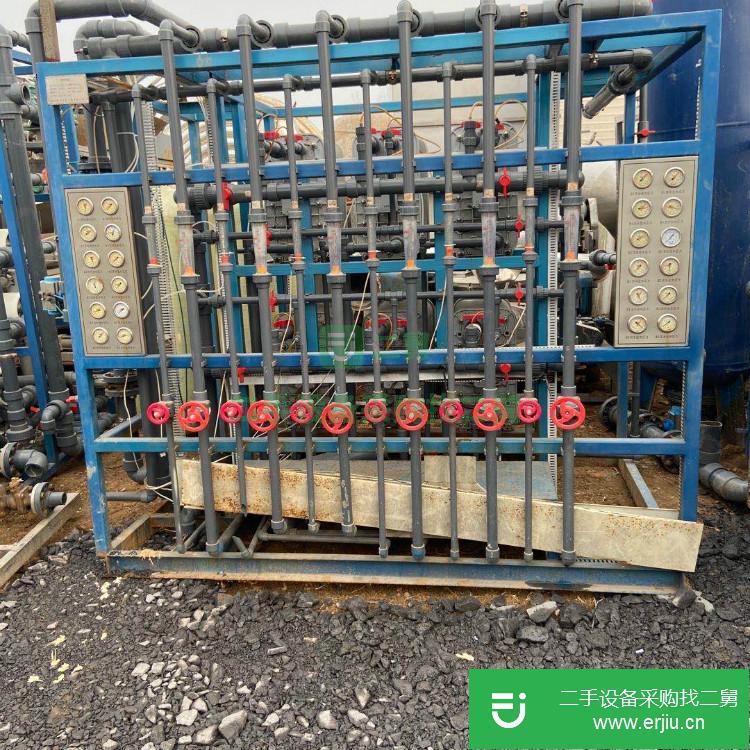 山東出售二手單機(jī)水處理 設(shè)備