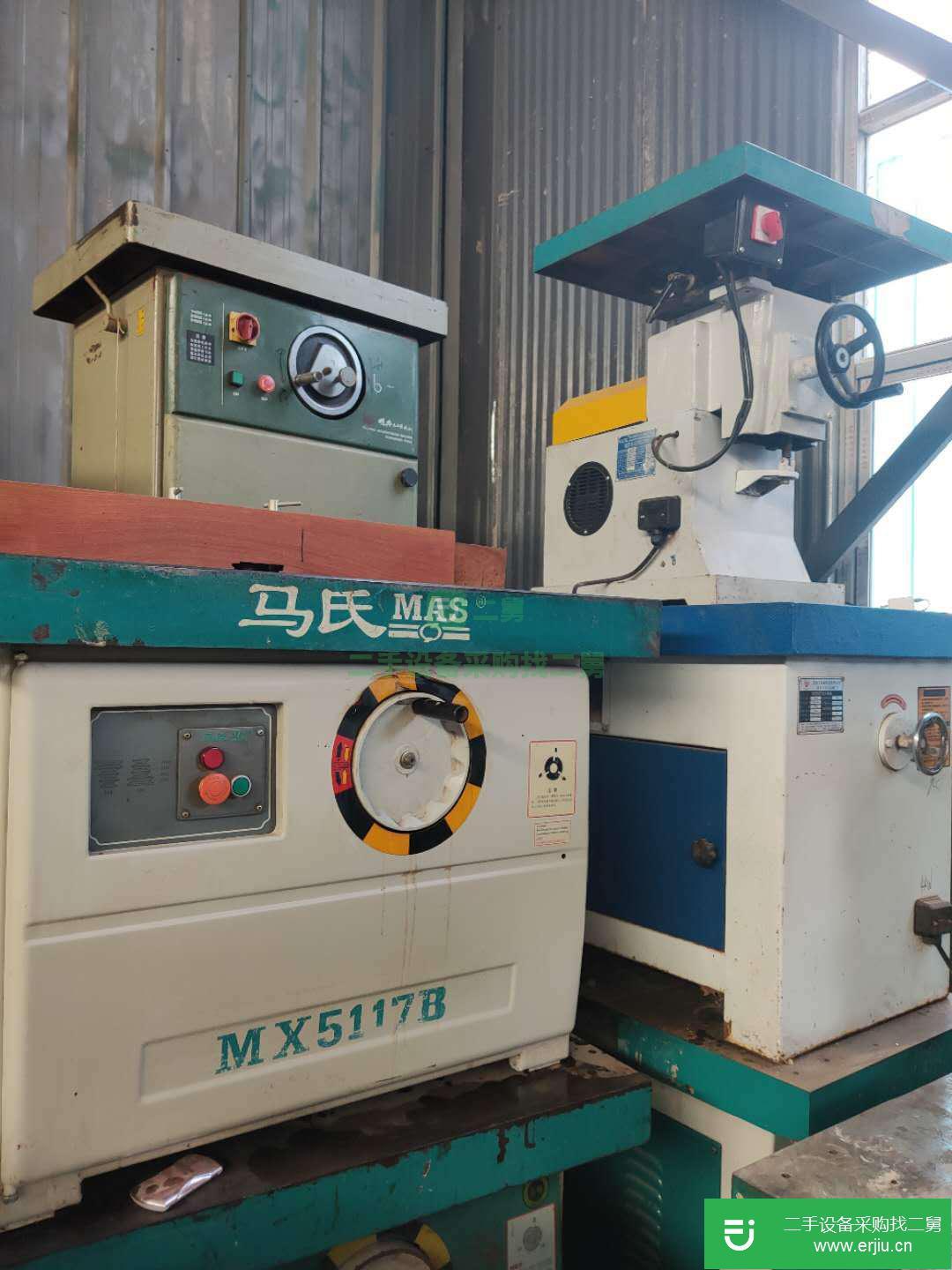 河北滄州出售二手精密鋸砂光機