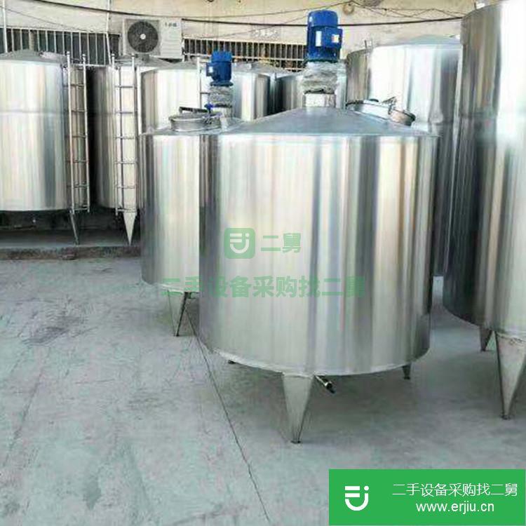 山東濟寧出售二手20噸臥式儲罐