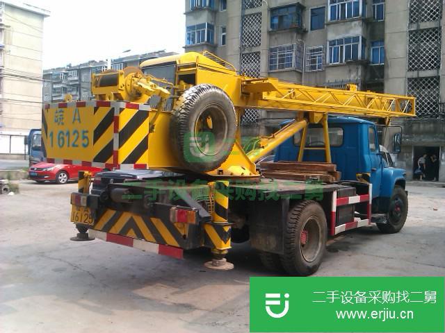 上海出售徐工二手汽車吊