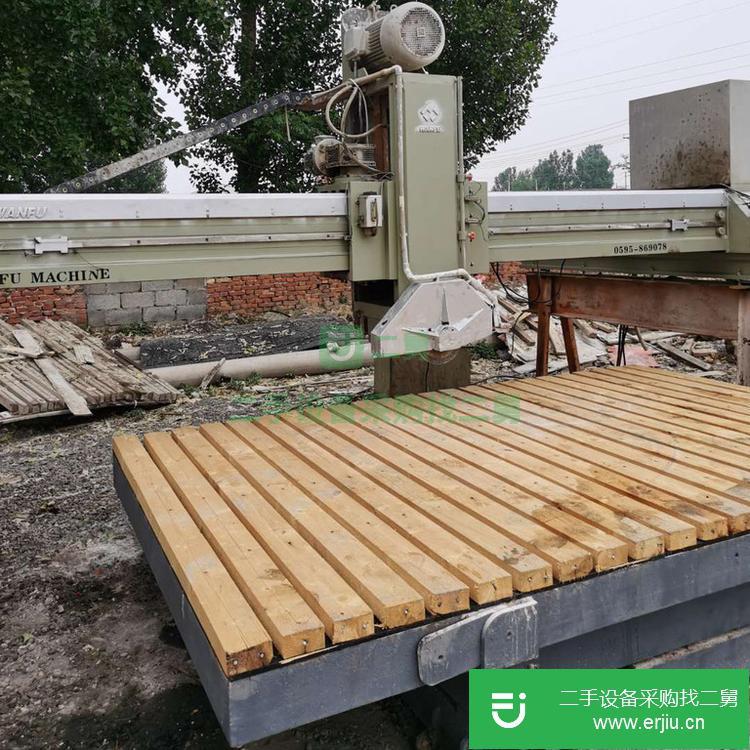 河南出售二手400-1200型紅外線切割機