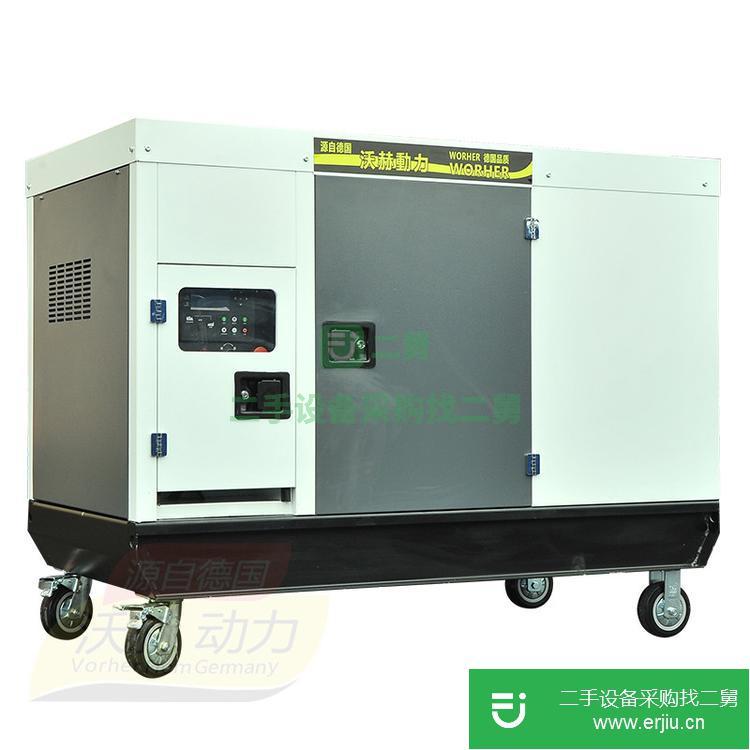 上海出售二手汽油發電機